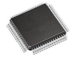 LC75824W SMD Mikroshēma, QFP64