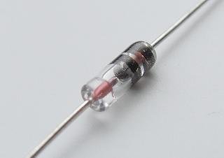 1N60 Diode, Germanijas 50V, 50mA, DO-35