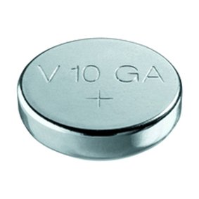 AG10, 1131, LR54, LR1130, GP189, baterija Maxell, 11.6*3.05, 50mAh, 1.55V, alkaline, 1g.