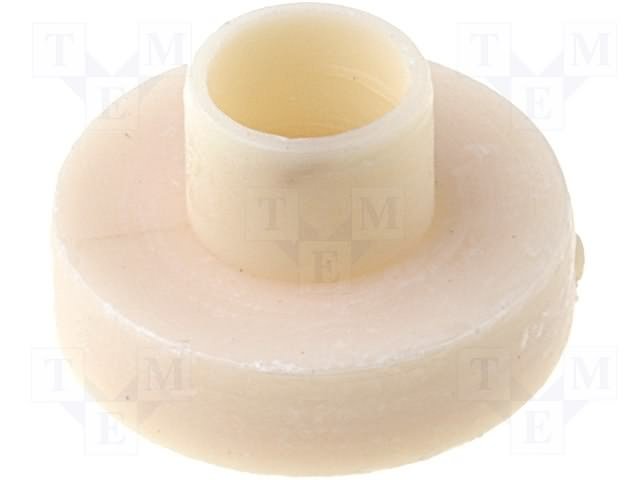 Izolācijas nipels TO-3, Ø8/3.1mm