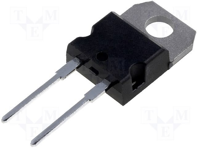 HFA25TB60 Diode, 600V, 25A, 23ns, TO-220AC