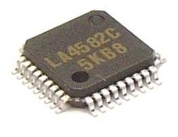 LA73052 SMD Mikroshēma, SSOP-36