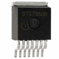 LM2599S-5.0 SMD Mikroshēma voltage con. STEP DOWN 150kHz, 5V, 3A, TO-263-7