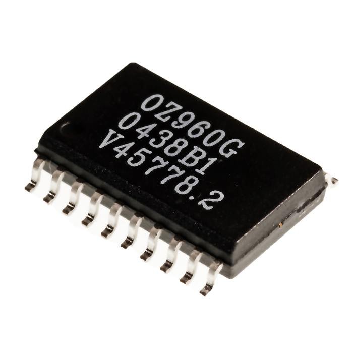 BD9882F SMD Mikroshēma DC-AC Inverter Control IC, SOP20