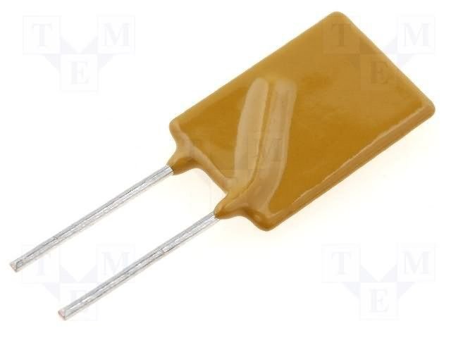 Drošinātājs patsatjaunojošas PTC, 5A, 30VDC