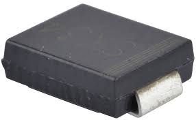 SS36, SMD, Diode Schottky, 60V, 3A, 6.86x5.84x2.13mm, SMC