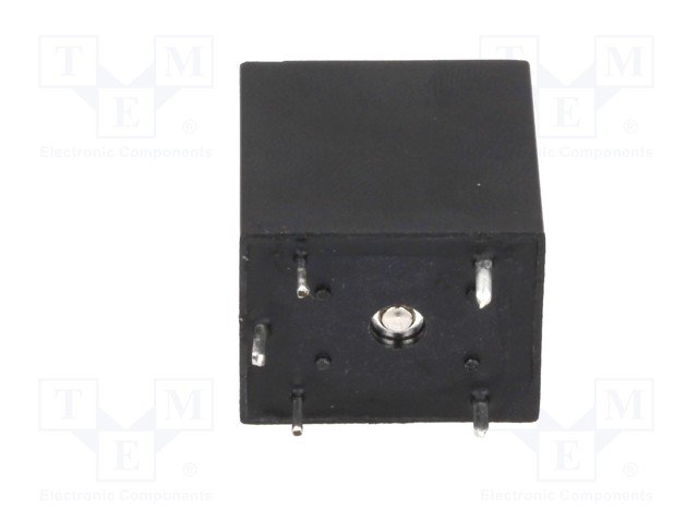 Relejs DC24V, SPDT, 16A/250VAC, 16A/30VDC, 1600Ω(15mA), viens kontakts uz pārslēgšanu, 21x20.6x16mm, SHORI ELECTRIC