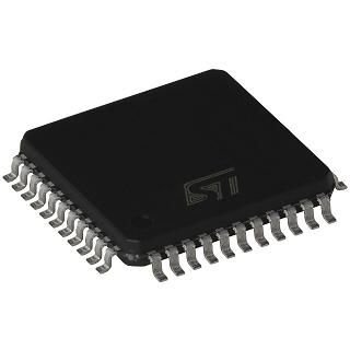XC9536XL10VQG44 SMD Mikroshēma CPLD, I/O: 34, 3.5VDC, Amount of macrocells: 36, 10ns, VQFP44