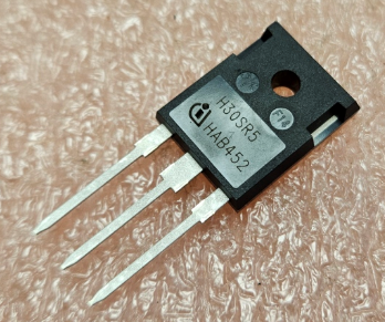 30N160R2(H30SR5) Tranzistors, reverse conducting IGBT (RC-IGBT)+d, 1600V, 30A, 263W, TO-247