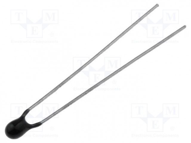 Termorezistors mērītājs, NTC 10k, 3380K, -55...125°C, ±1%