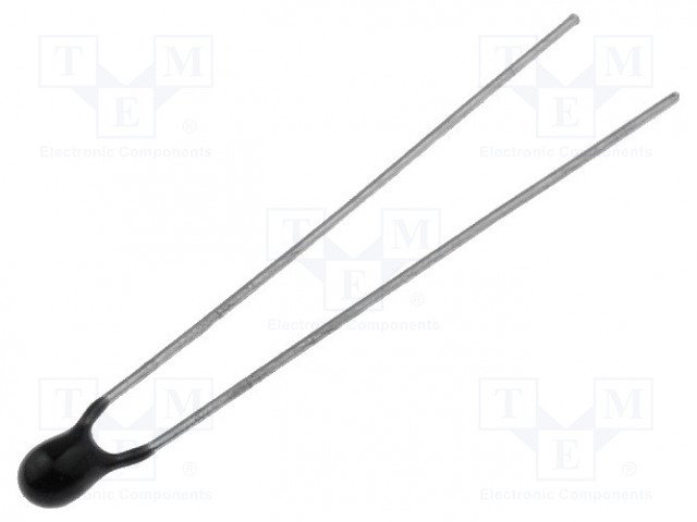 Termorezistors mērītājs, NTC 10k, 3380K, -55...125°C, ±1%