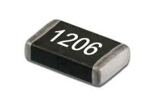 0R68-1206-5%- SMD, 0.5W, Rezistors, 1206