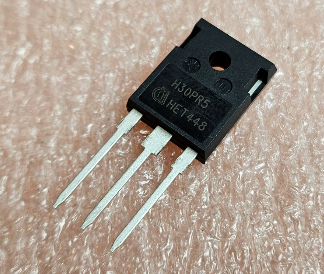 30N135R5(H30PR5) Tranzistors, reverse conducting IGBT (RC-IGBT)+d, 1350V, 30A, 330W, TO-247
