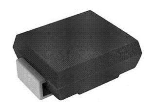 SK36, SMD, Diode Schottky, 60V, 3A, SMC