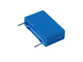 2.7nF/2000VDC, 680VAC, ±5%, polipropilēnu kondensātors 15mm, 5x11x18mm, Pilkor
