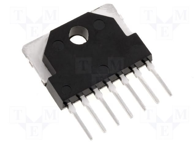 TA7274P Mikroshēma, HSIP7-P-2.54B