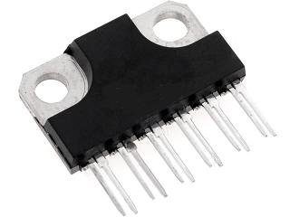 TA7281P Mikroshēma, HSIP12