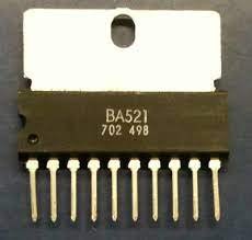 BA521 Mikroshēma