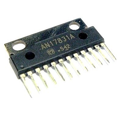 KIA6280H Mikroshēma => TA7280P, HSIP12