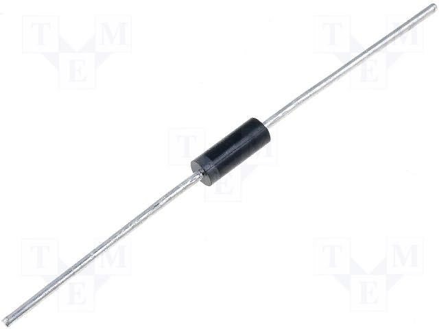 BY2000 Diode, 2000V, 3A, DO-201