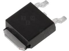 2SB1184 Tranzistors PNP, -60V, -3A, 15W, 70Mhz => 2SB1202, CPT3