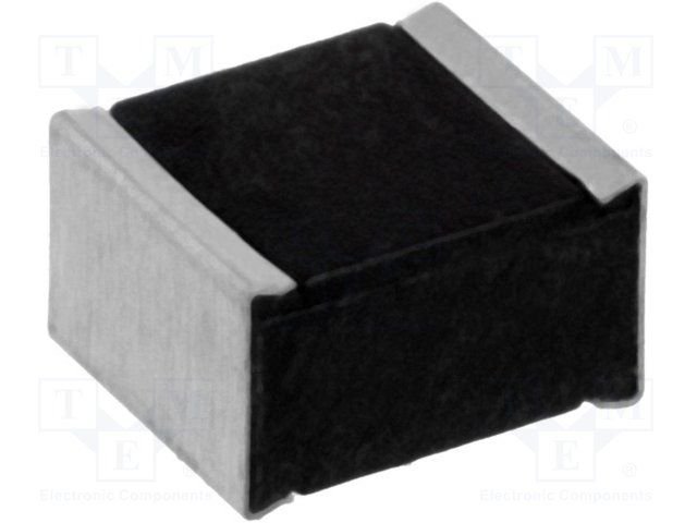 470nF/100VDC, 63VAC, SMD, ±10%, poliefiru kondensātors, -55...100°C, 2824, WIMA