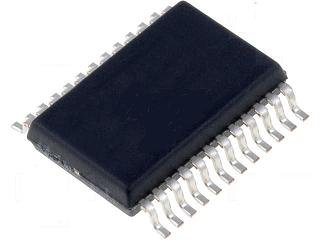 TA8122AF SMD Mikroshēma, SSOP24-208-0.65