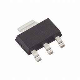 BFG591 SMD Tranzistors, NPN, 20V, 0.2A, 2W, 7GHz, SOT223