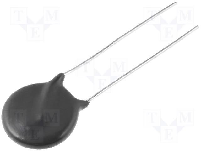 SIOV-S14K250 varistors metal oxide 250V/AC, 320V/DC, 390V, 4500A, 65J, Ø14mm