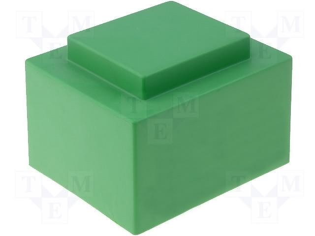 Transformators 220V=>18V, 889mA, 16VA, 57x47x39mm