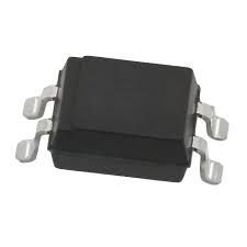 PS2702-1-A SMD Optrons, izeja darlingtonu tranzistors, 40V, 200-2000%@1mA, 3.75kV, SMD-4