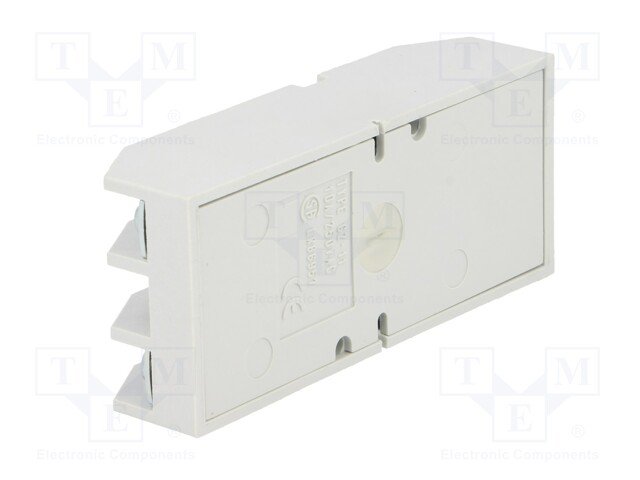 Releja pamats, R=15, 11pin, DIN rail montaža