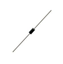 1N4937 Diode, 600V, 1A, <200ns, DO-41