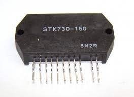 STK730-150 Mikroshēma