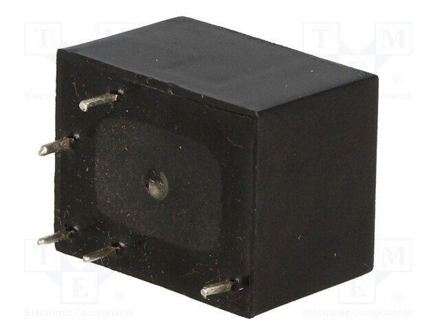 Relejs DC5V, SPDT, 10A/120VAC, 10A/24VDC, 56Ω(89.2mA), viens kontakts uz pārslēgšanu, 21.8x16.8x14.2mm, RAYEX ELECTRONICS
