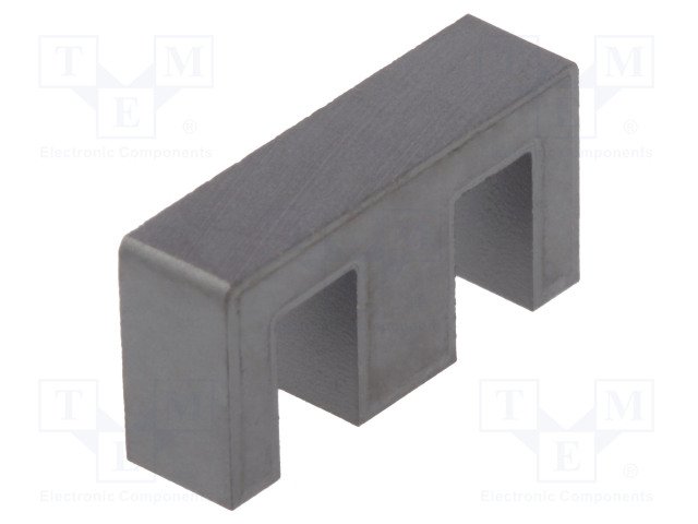 Ferits E16/8/5-3C94, material 3C90, 1100nH, 2g, 750mm3, 20.1mm2