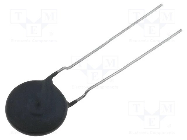 Termistors, NTC, 11.5mm, 4.5A, 5R0