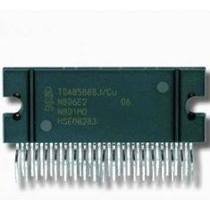 TDA8588BJ/CU Mikroshēma PWR AMP 4*50W, stab. 3.3V, 3.3V, DBS37P
