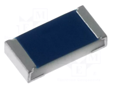 Drošinatajs SMD 1206 1A(H), 63V, fast