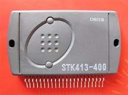 STK413-400 Mikroshēma