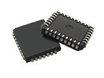 28C64-150PLCC EEPROM, parallel 8kx8bit, 4.5V-5.5V, PLCC32