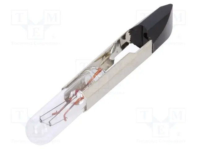 Spuldze, 60V, 50mA, T6.8, Bulb: Ø:6.8mm, L=45mm