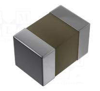 3.3pF, 50V, 0805, (10gab,), MLCC, C0G, ±0.25pF, SMD Kondensators, 0805