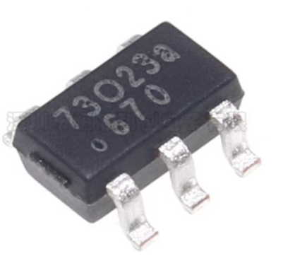 OB2273MP(73***) Mikroshēma High Performance Current Mode PWM Controller, SOT23-6