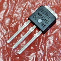 IRFU3910 Tranzistors N-FET, 100V, 16A, 79W, 0R115, TO-251