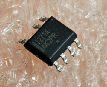 NCP1271A SMD Mikroshēma, SO7
