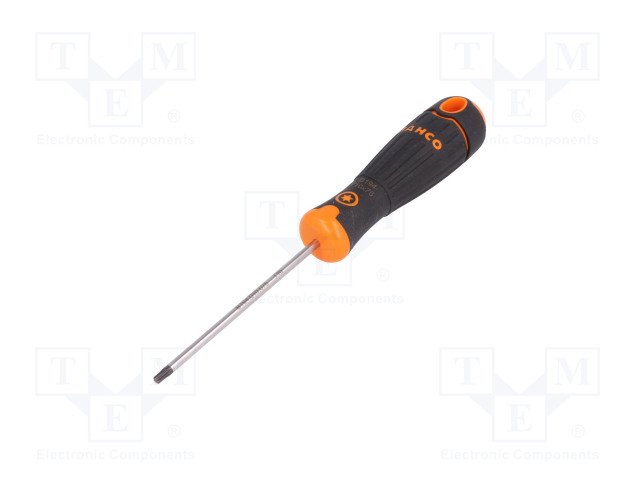 Skrūvgriezis TORX10, L=75/170mm, BAHCO