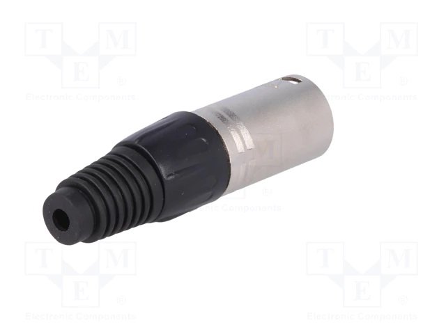 XLR 5PIN, štekers, vadam