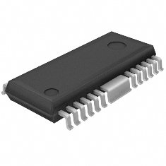 TDA8924TH/N2 SMD Mikroshēma, 2x120W class-D power amplifier, HSOP24