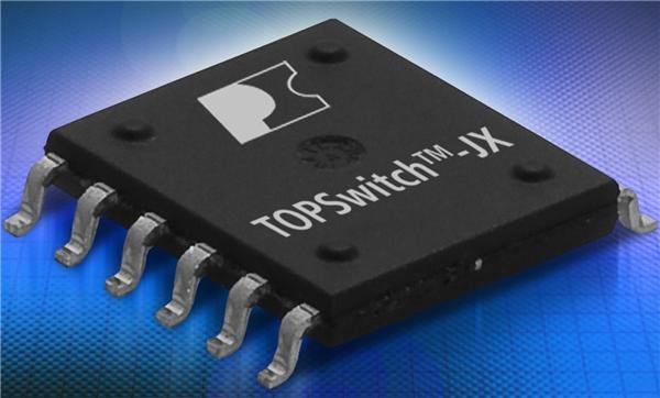 TOP264KG SMD Mikroshēma, AC/DC Converters Int Off-Line Switchr EcoSmart, 30W/49W, eSOP-12